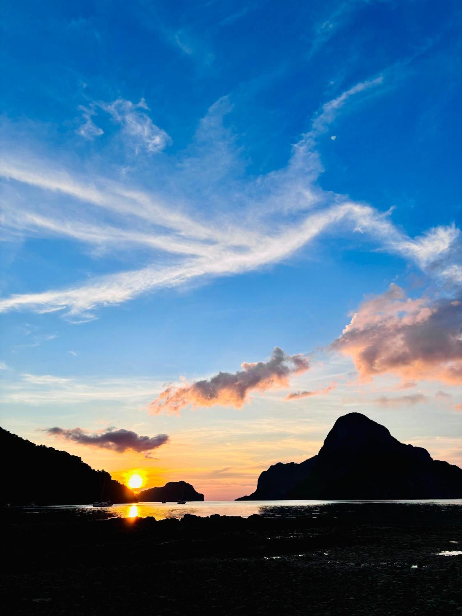 Paradiso Hostel El Nido Luaran gambar