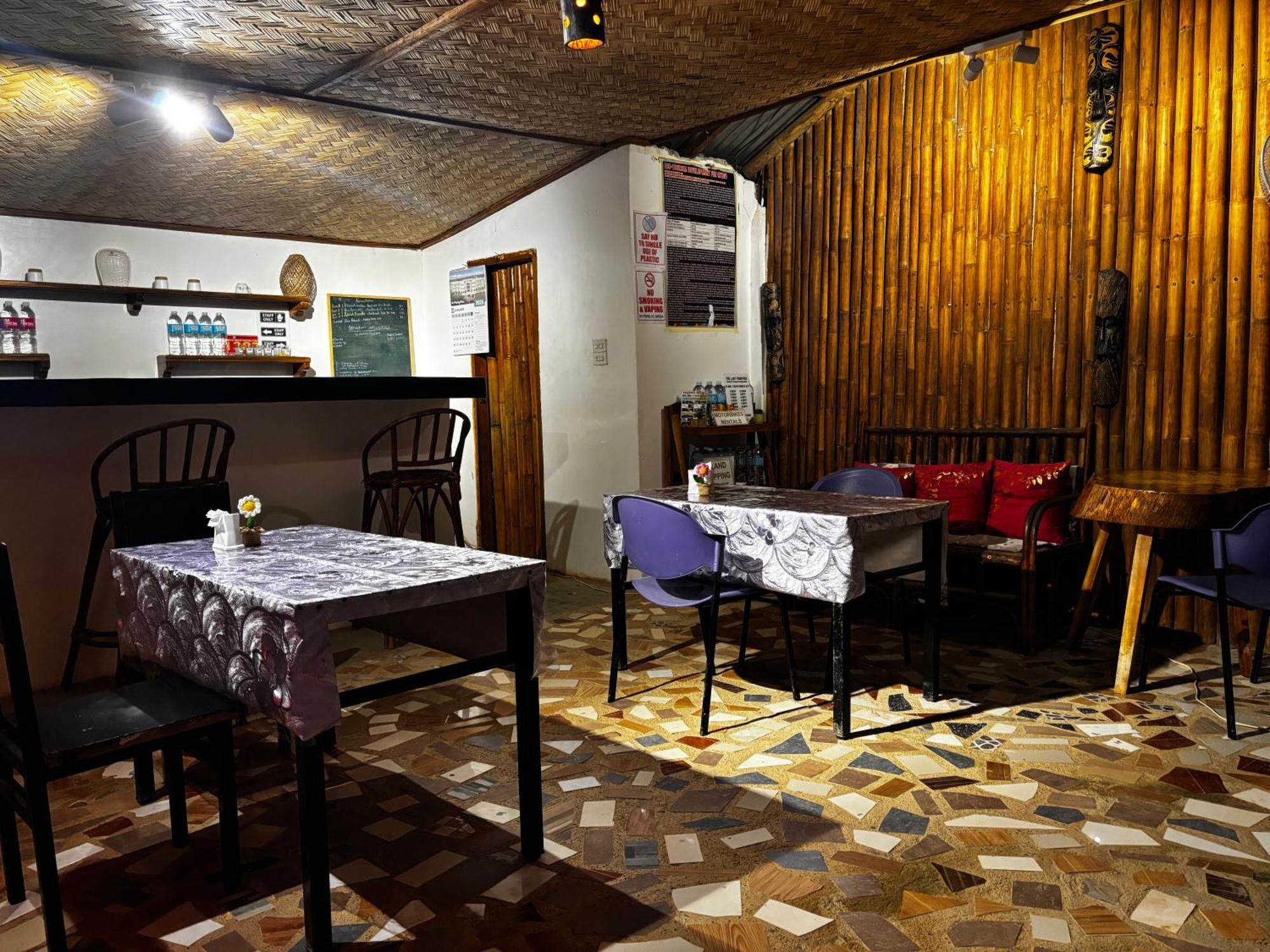 Paradiso Hostel El Nido Luaran gambar